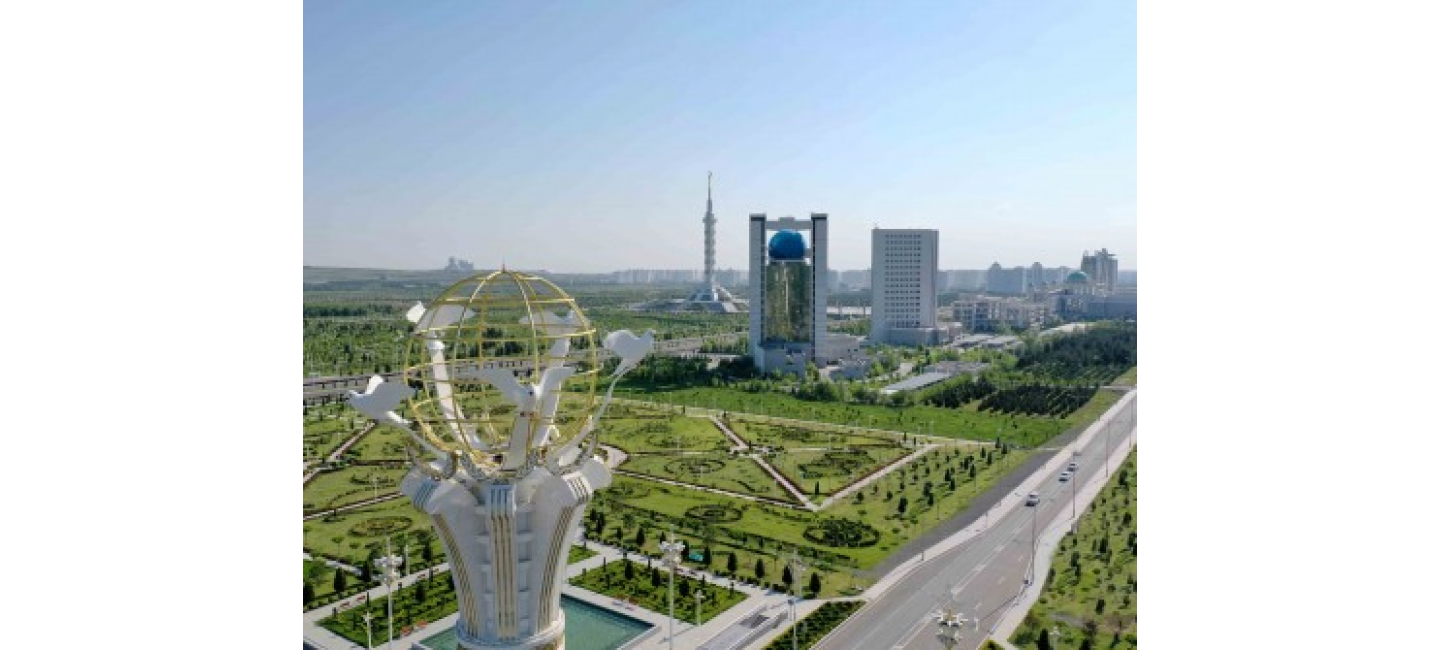 TURKMENISTAN WILL HOST TRANSPORT CONFERENCE OF LANDLOCKED DEVELOPING COUNTRIES